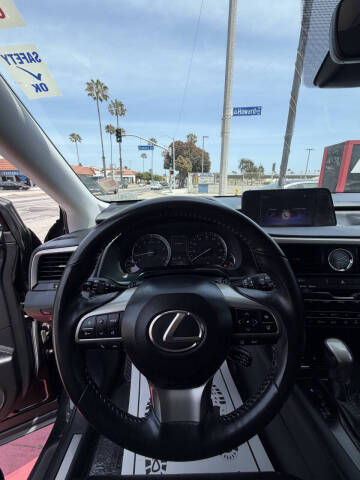2017 Lexus RX 350