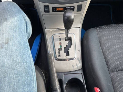 2010 Toyota Corolla S