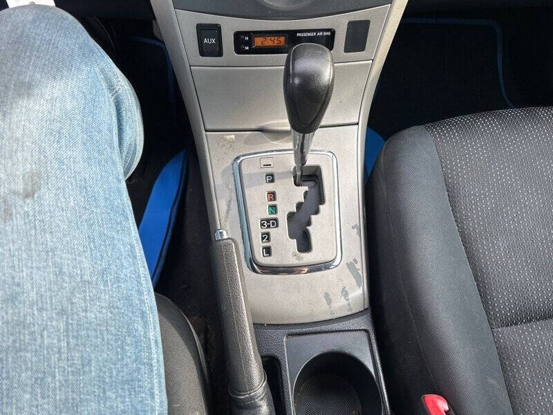 2010 Toyota Corolla S