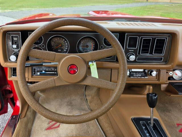 1979 Chevrolet Camaro