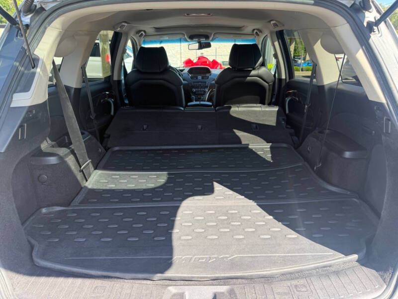 2011 Acura MDX SH-AWD w/Tech