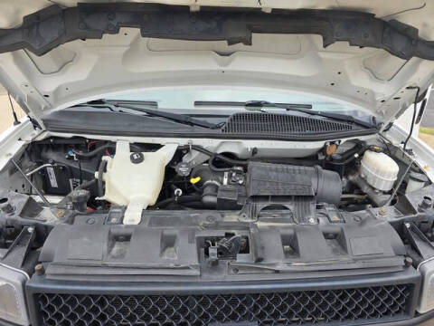 2019 Chevrolet Express 2500