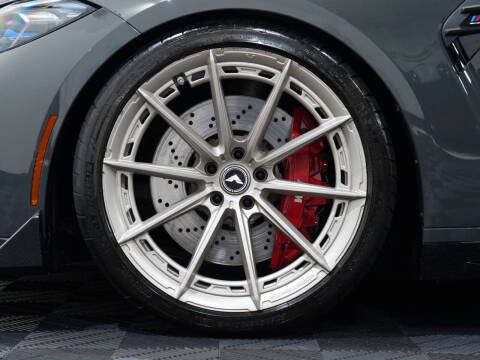 2024 BMW M4 Competition