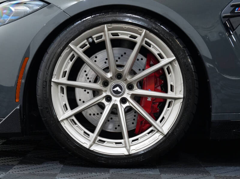 2024 BMW M4 Competition