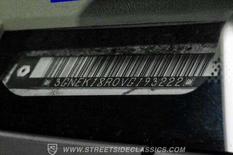 1997 Chevrolet Tahoe