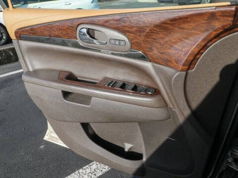 2015 Buick Enclave Leather