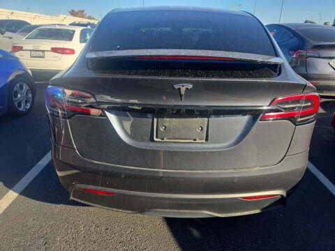 2023 Tesla Model X Standard Range