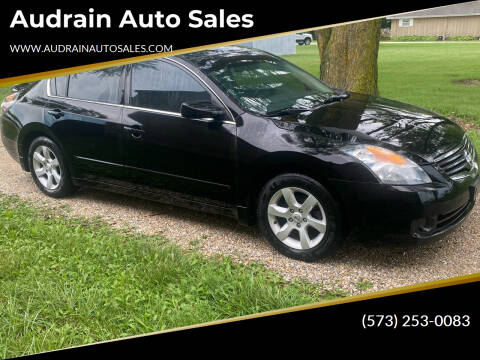 2009 Nissan Altima for sale at Audrain Auto Sales in Mexico MO