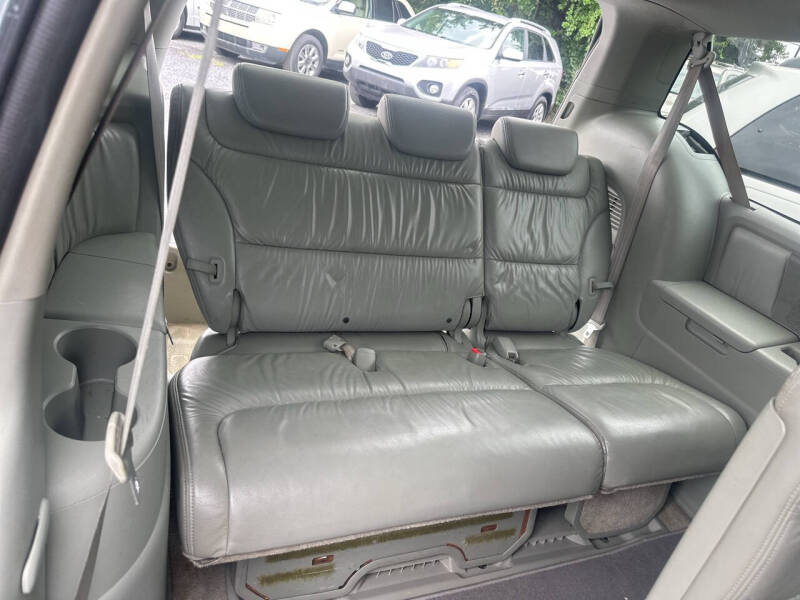 2007 Honda Odyssey EX-L