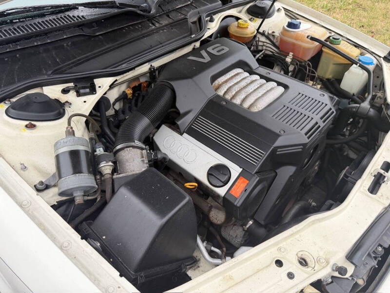 1993 Audi 100 CS