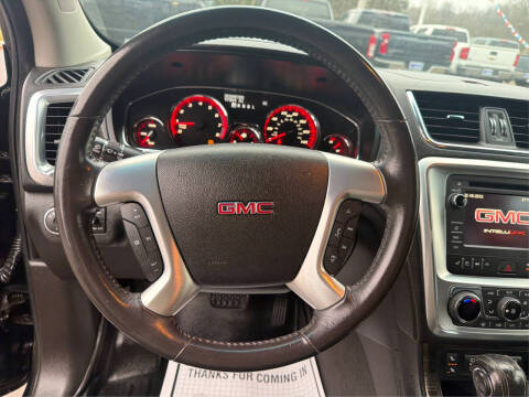 2016 GMC Acadia SLT-1