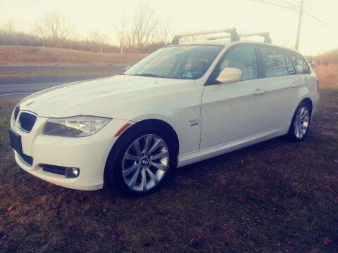 2011 BMW 3 Series for sale at Motorsport Garage in Neshanic Station NJ