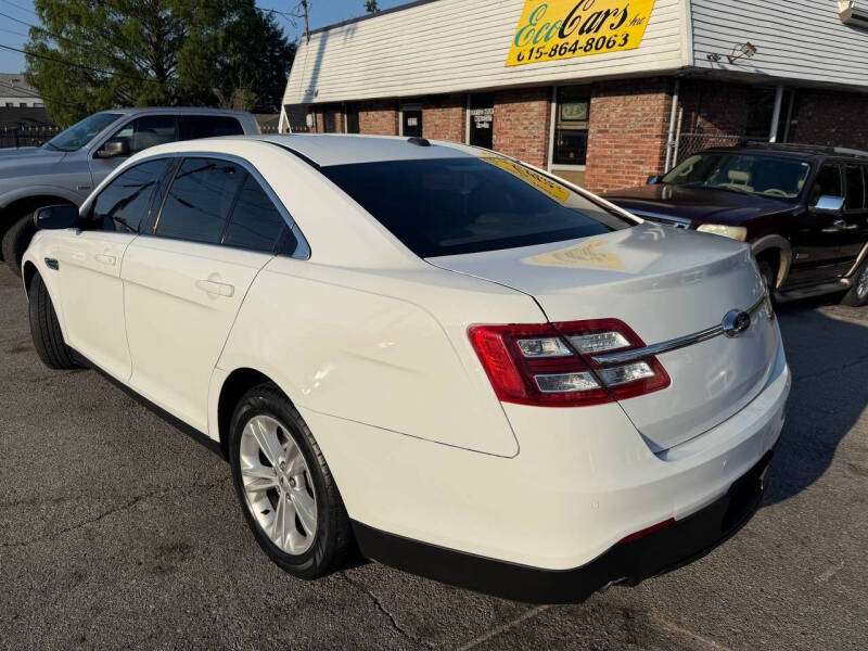 2014 Ford Taurus SEL