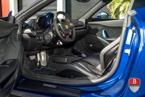 2014 Ferrari 458 Speciale