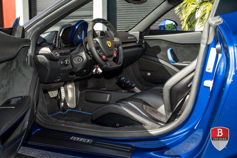 2014 Ferrari 458 Speciale