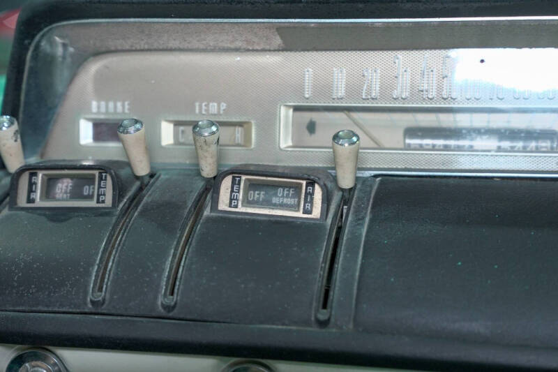 1956 Lincoln Premiere