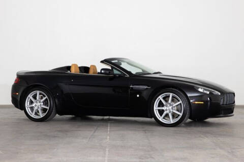 2008 Aston Martin V8 Vantage
