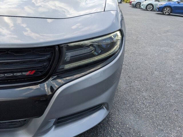 2016 Dodge Charger 6