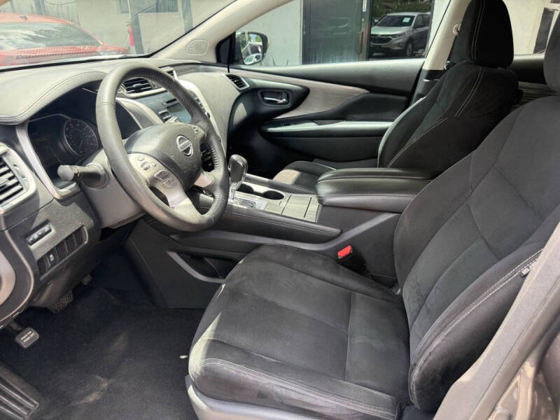 2016 Nissan Murano SV