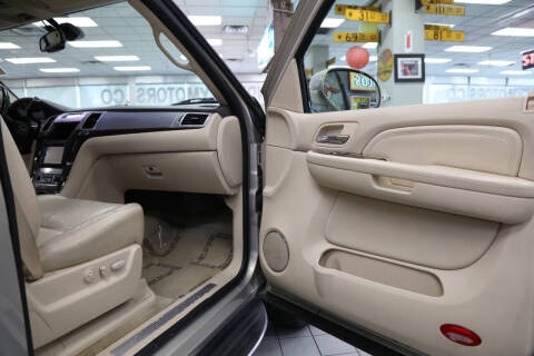 2007 Cadillac Escalade