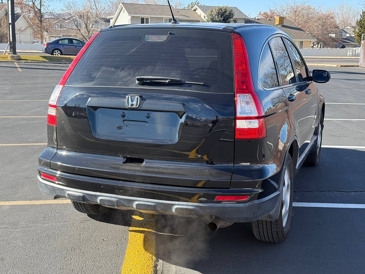 2010 Honda CR-V for sale at TWIN PEAKS AUTO in Orem, UT