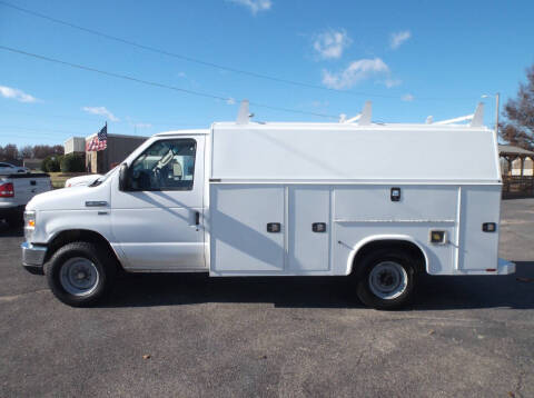 2019 Ford E-Series E-350 SD