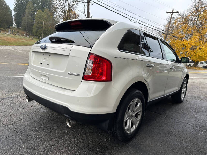 2012 Ford Edge SEL