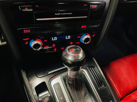 2016 Audi S5 3.0T quattro Premium Plus