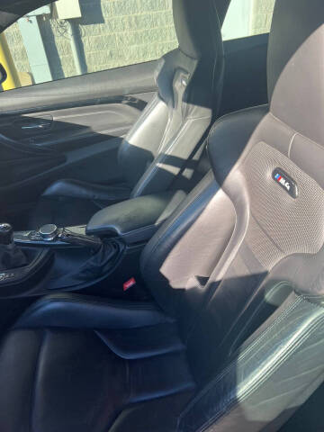2018 BMW M4