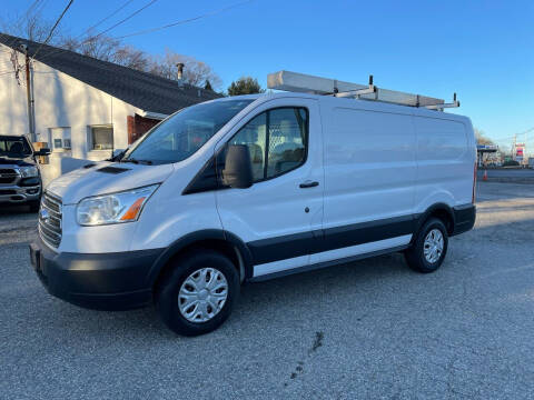 2015 Ford Transit for sale at J.W.P. Sales in Worcester MA