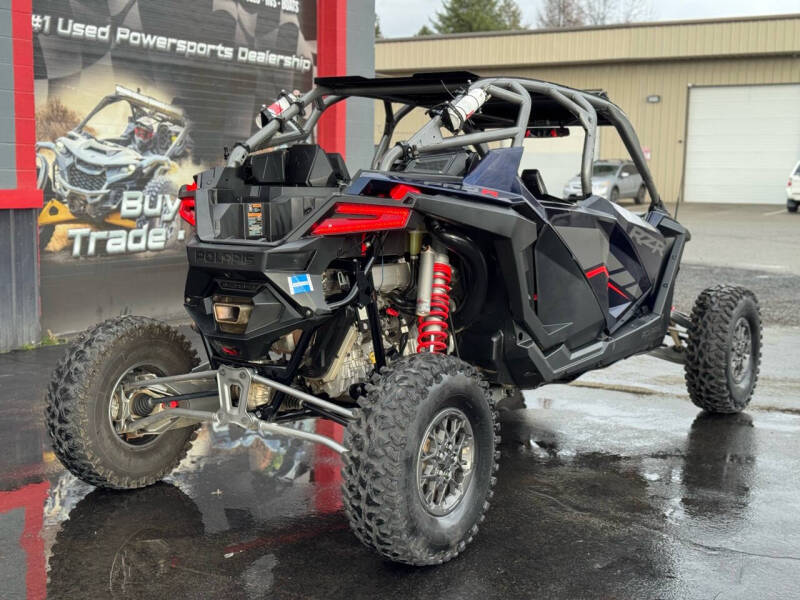 2023 Polaris RZR PRO R 225 HP
