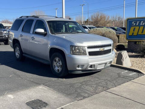 2010 Chevrolet Tahoe for sale at St George Auto Gallery in Saint George UT