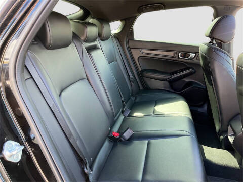 2023 Acura Integra w/Tech w/A-SPEC