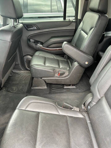 2020 GMC Yukon XL SLT