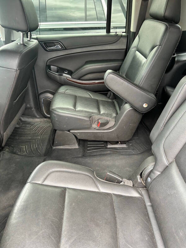 2020 GMC Yukon XL SLT