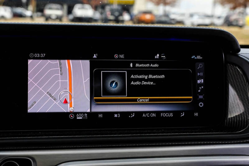 2020 Mercedes-Benz G-Class AMG G 63