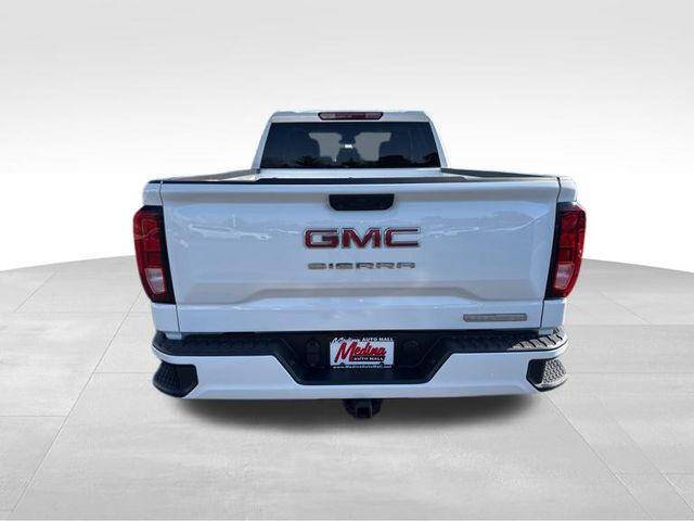 2025 GMC Sierra 1500 Elevation Standard