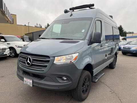 2021 Mercedes-Benz Sprinter for sale at Daytona Motor Co in Lynnwood WA