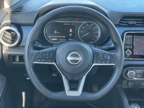 2023 Nissan Versa SV