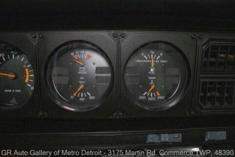 1984 Pontiac Firebird Trans Am