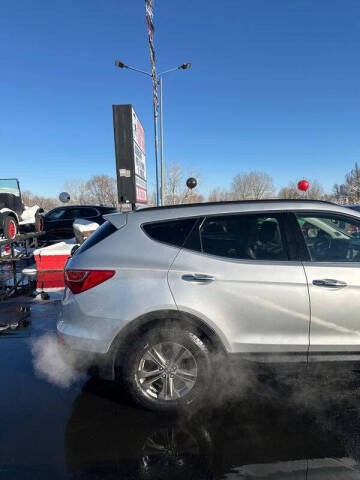 2014 Hyundai Santa Fe Sport 2.4L