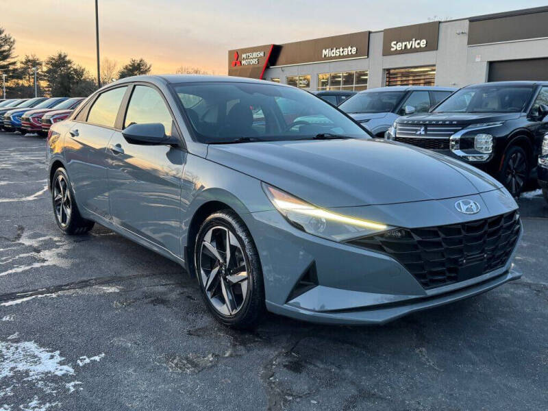 2023 Hyundai Elantra