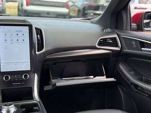 2024 Ford Edge ST-Line