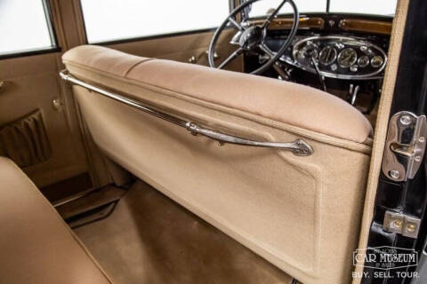 1931 Cadillac Series 355A