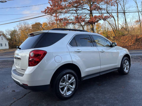 2013 Chevrolet Equinox LT