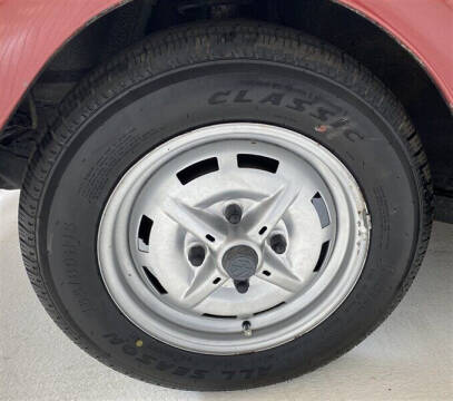 1973 Volkswagen Beetle