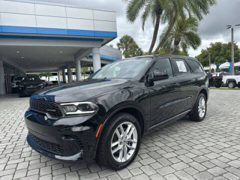 2023 Dodge Durango GT