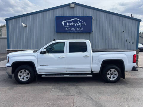 2018 GMC Sierra 1500