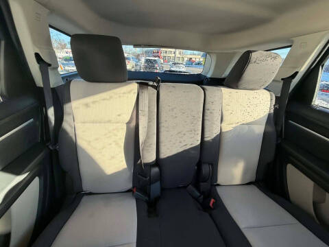 2009 Dodge Journey SXT