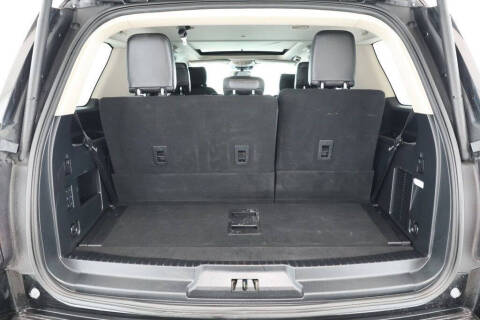 2021 Ford Expedition Platinum